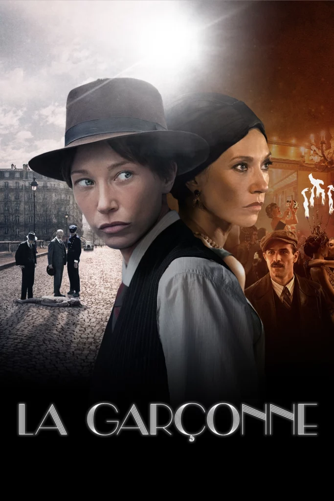 La Garçonne