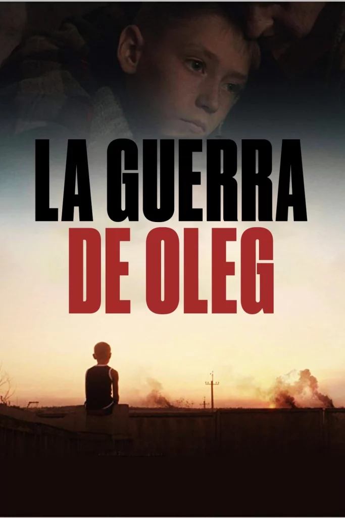 La guerra de l'Oleg