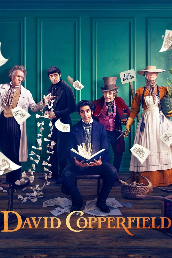 La increïble història de David Copperfield