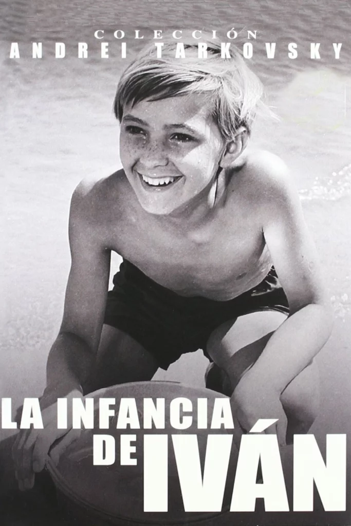 La infància de l'Ivan