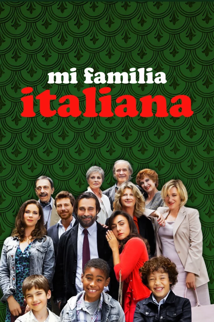 La meva família italiana
