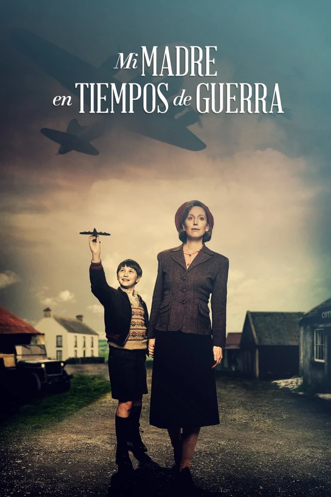 La meva mare en temps de guerra