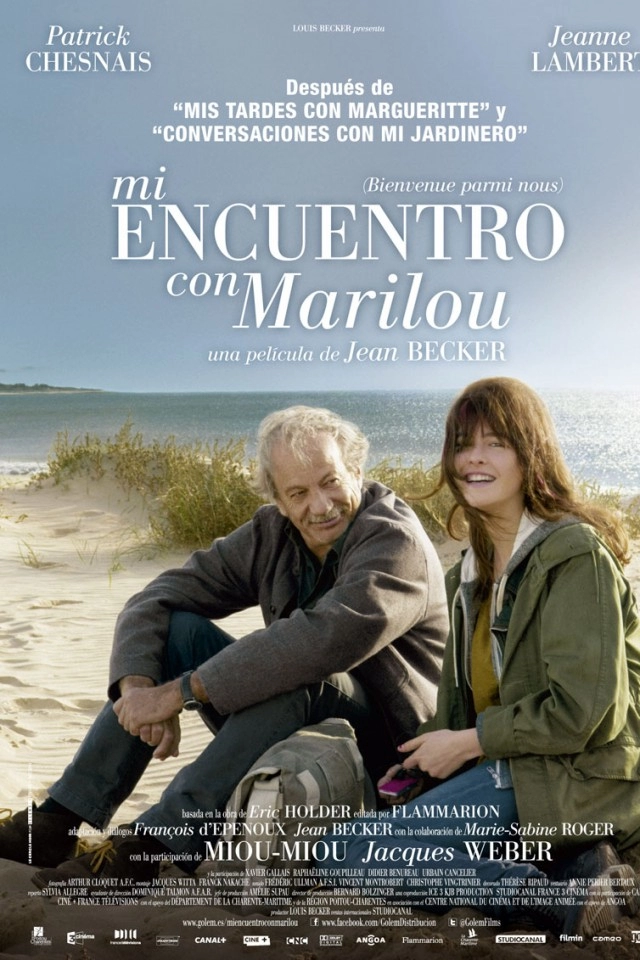 La meva trobada amb la Marilou