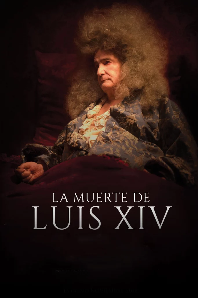 La mort de Lluís XIV