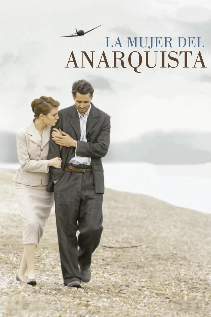 La mujer del anarquista