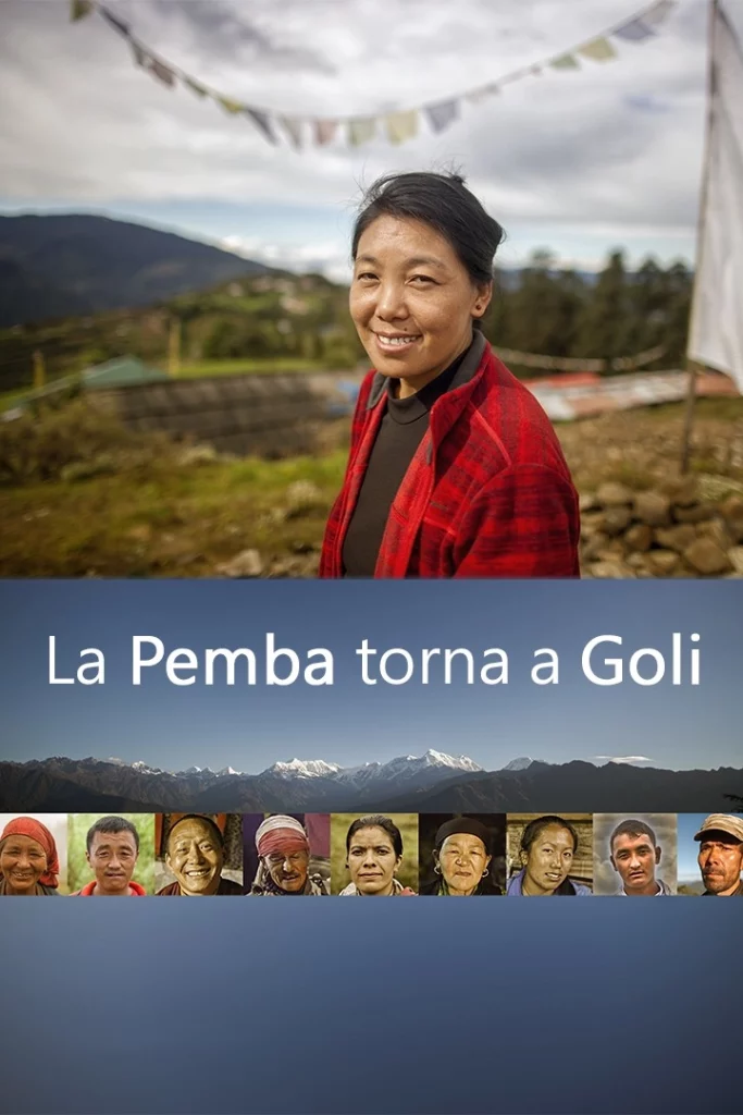 La Pemba torna a Goli