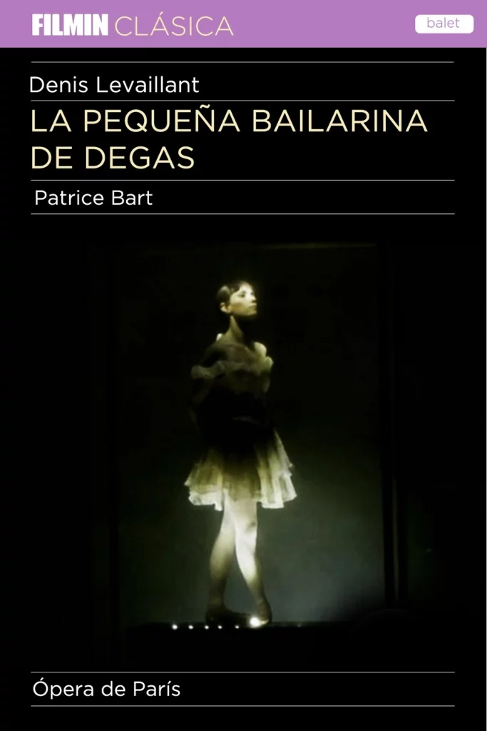 La petita ballarina de Degas