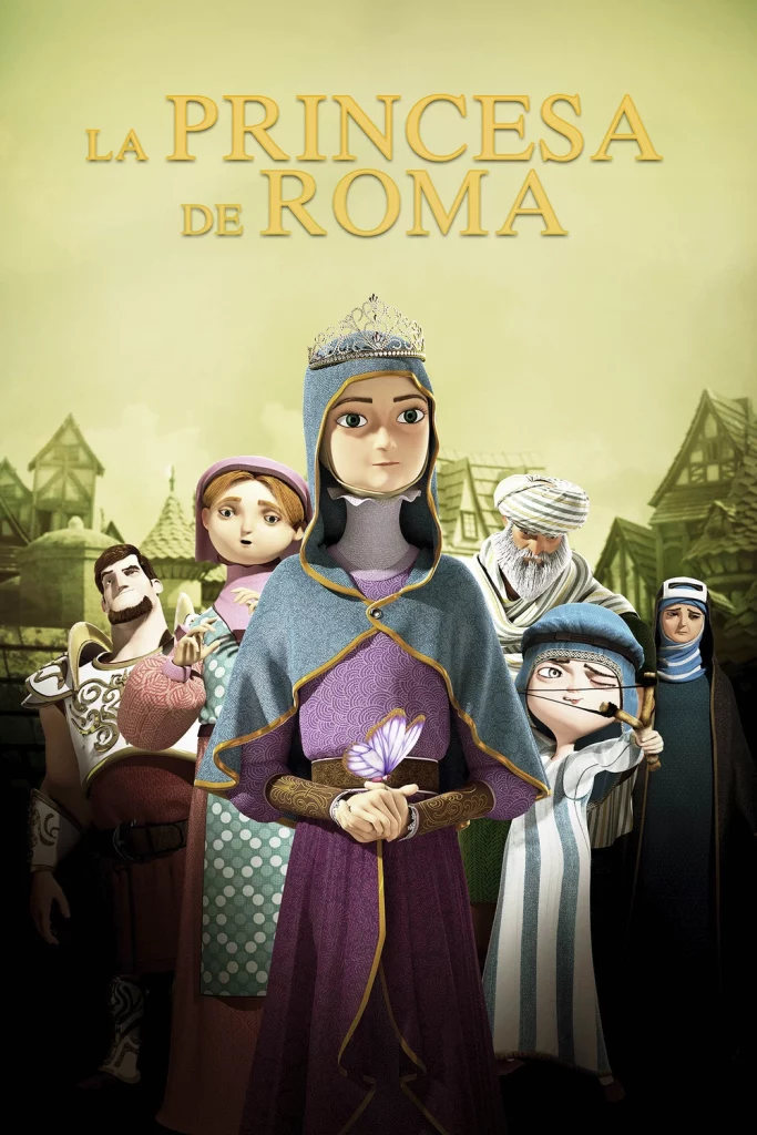 La Princesa de Roma
