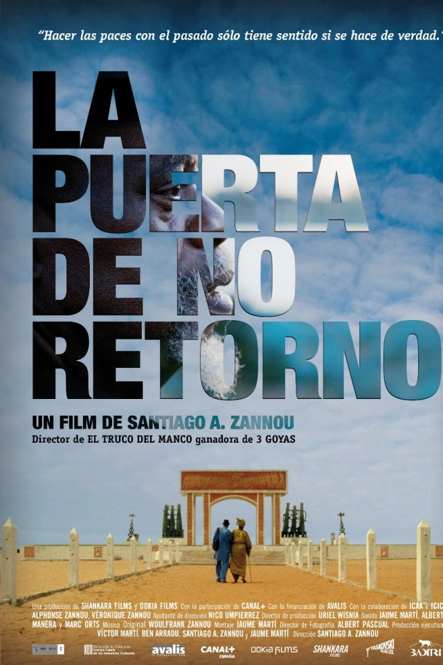 La puerta de no retorno