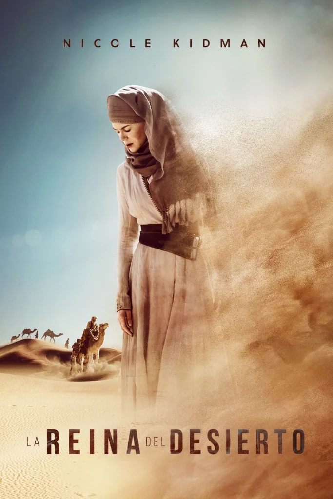 La Reina del Desert