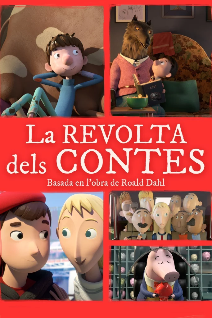 La revolta dels contes