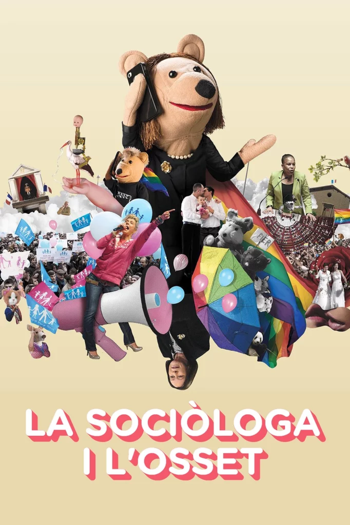 La sociòloga i l'osset