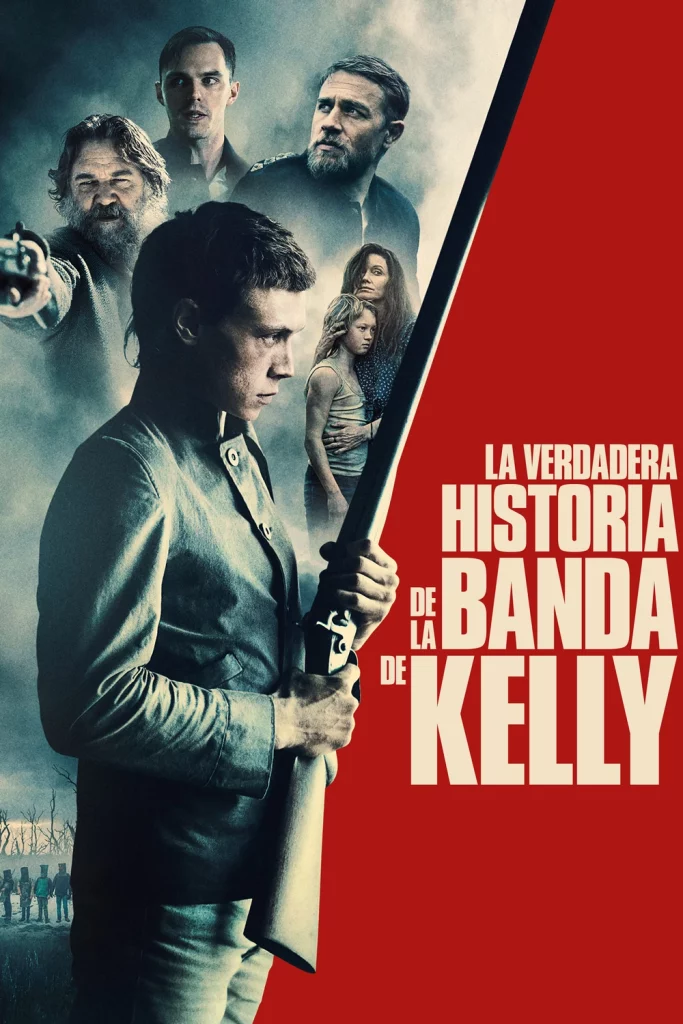 La veritable història de la banda de Kelly