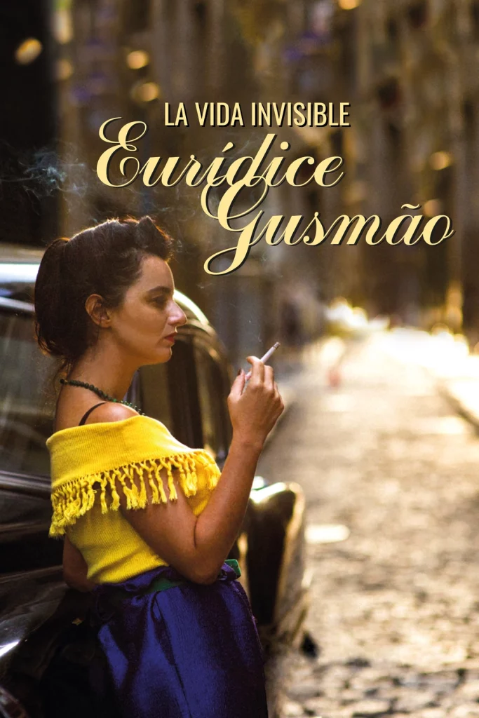 La vida invisible d'Eurídice Gusmão