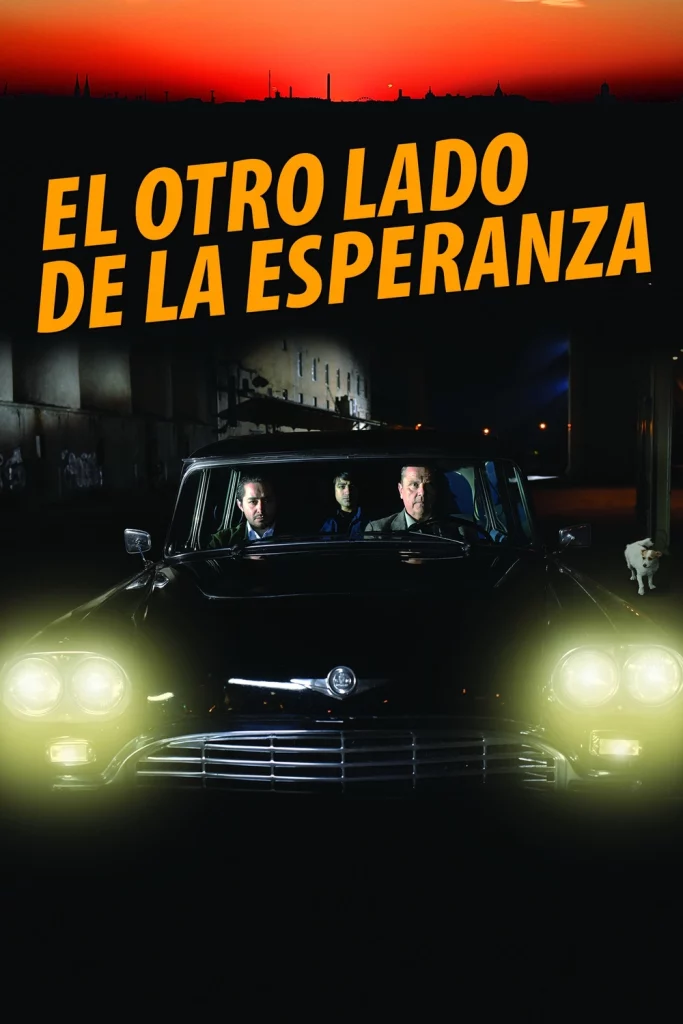 L'altre costat de l'esperança