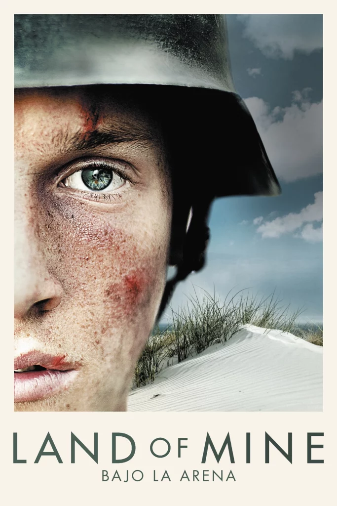 Land Of Mine (Sota la sorra)