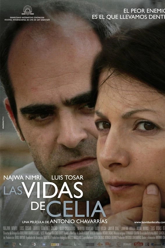 Las vidas de Celia