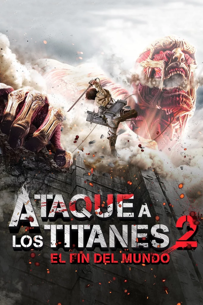 L'Atac al Titans 2: La fi del món