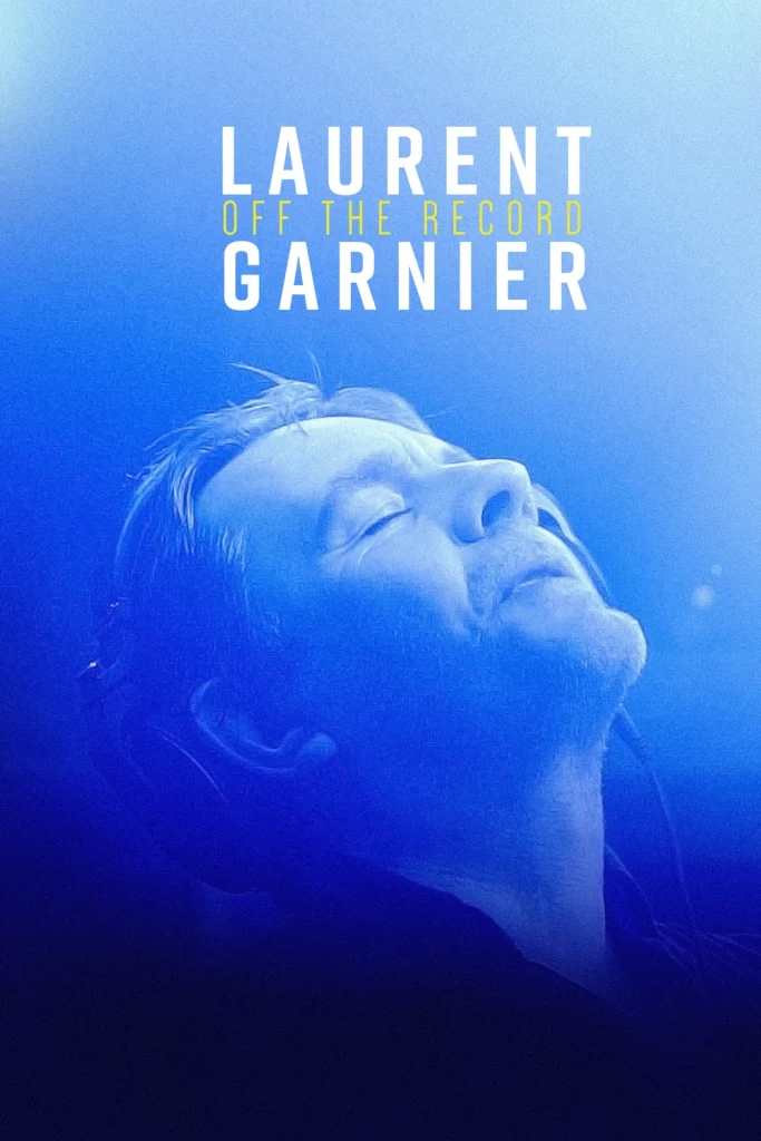 Laurent Garnier: Off the Record