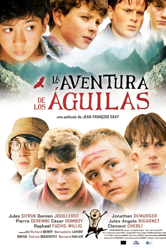L'aventura dels Àguiles