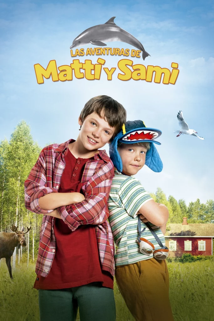 Les aventures de Matti i Sammi