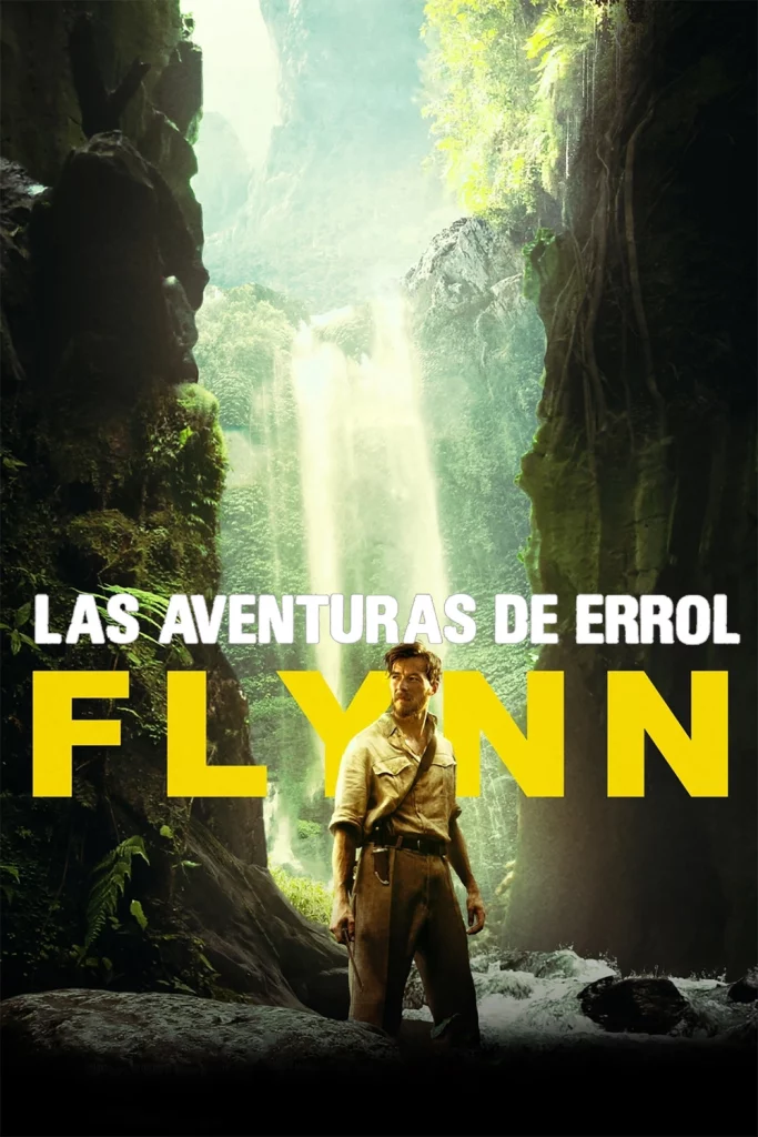Les aventures d'Errol Flynn