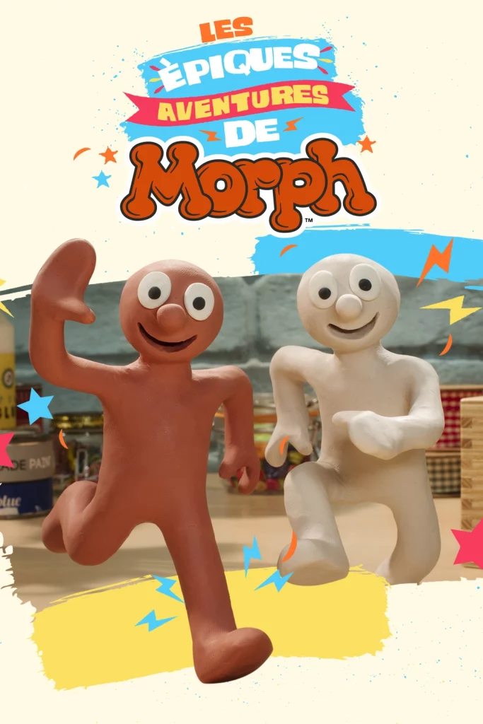 Les Èpiques Aventures de Morph