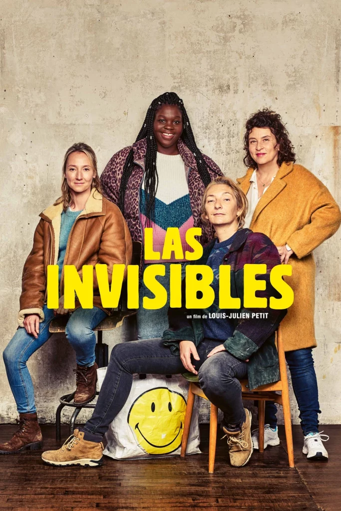 Les Invisibles