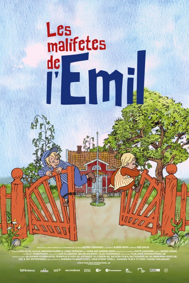 Les malifetes de l'Emil