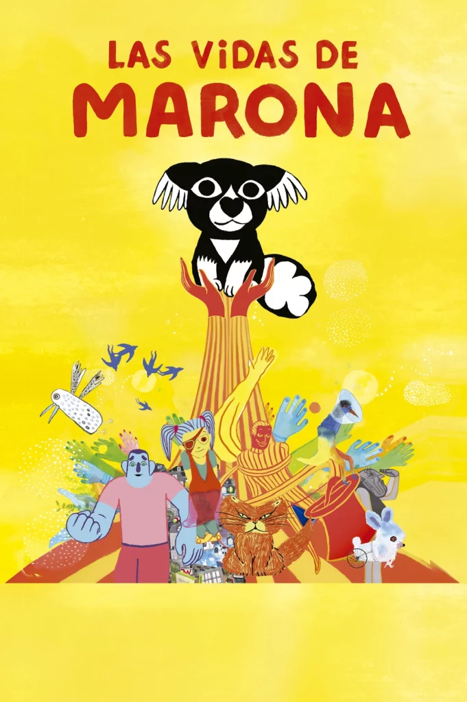 Les vides de Marona