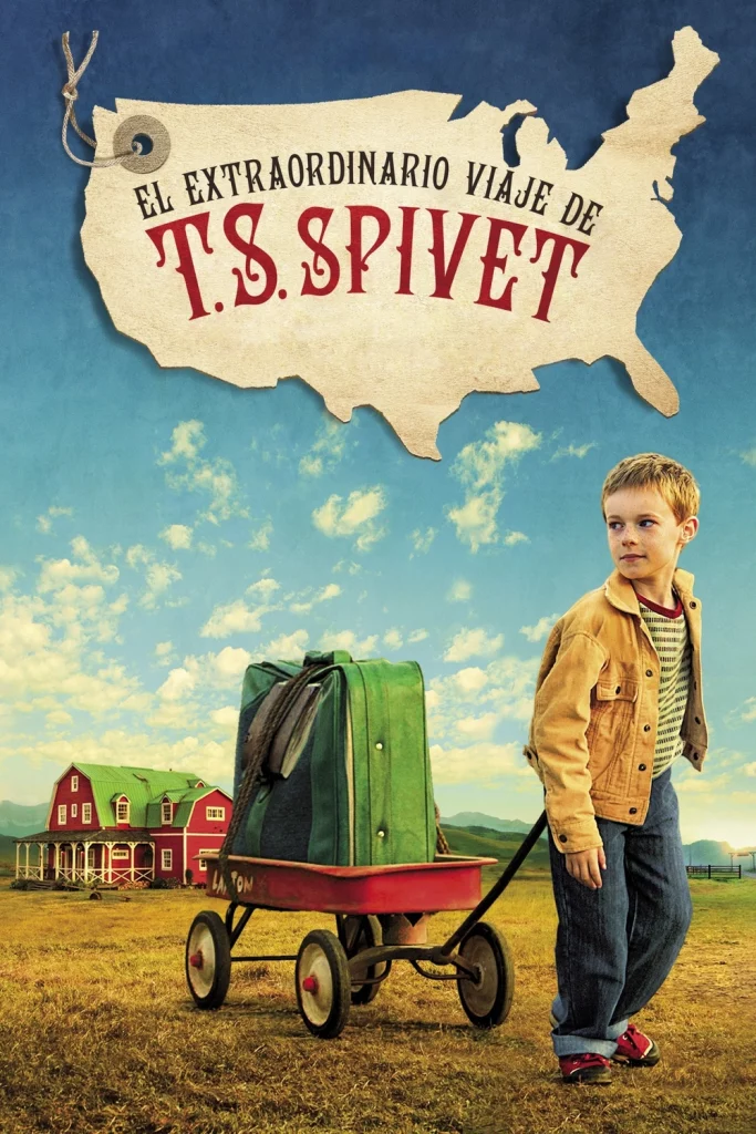 L'extraordinari viatge de T. S. Spivet