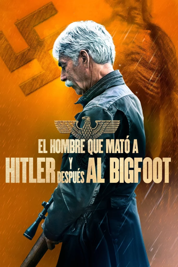 L'home que va matar Hitler i després el Bigfoot