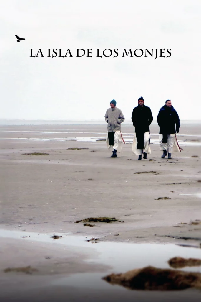 L'illa dels monjos