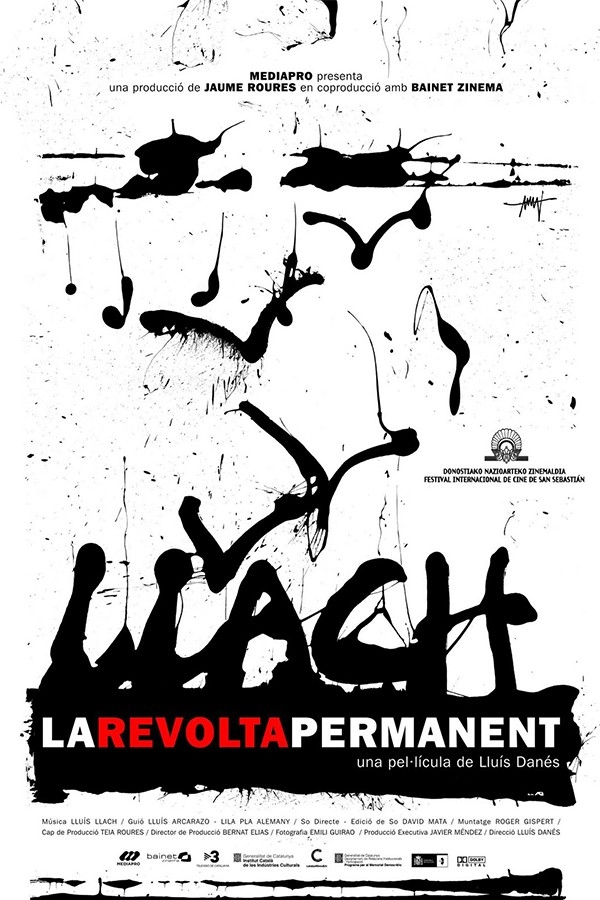 Llach, la revolta permanent