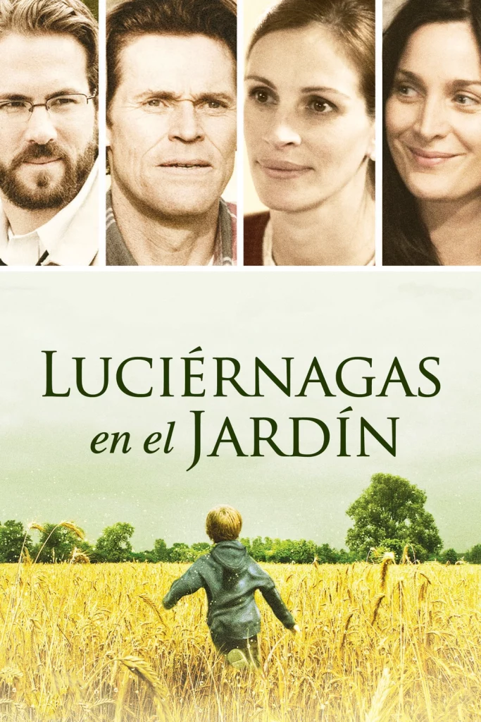 Lluernes al jardí