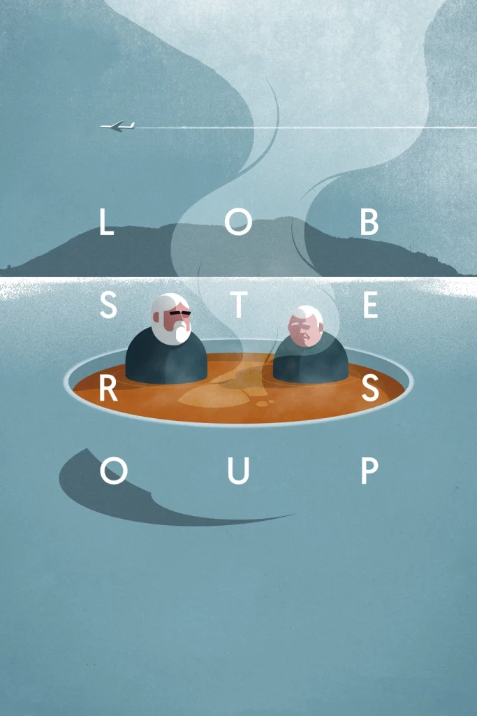 Lobster soup