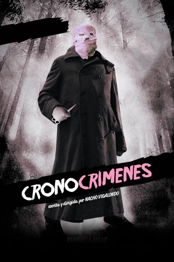 Los cronocrímenes