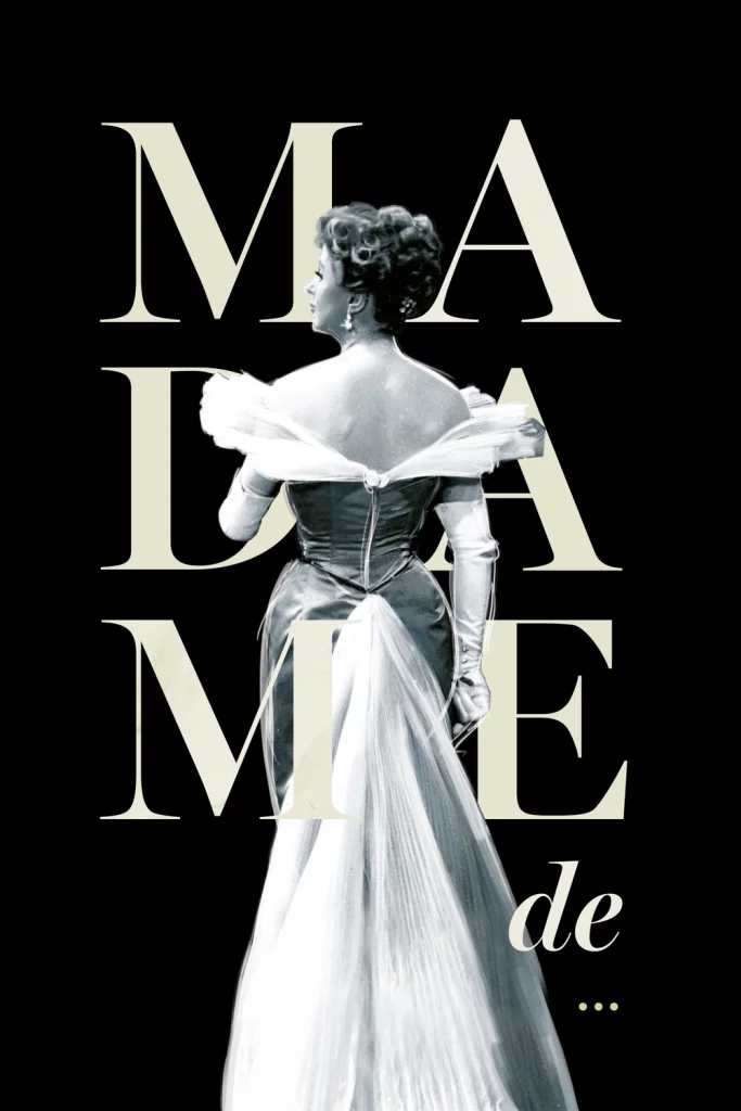 Madame de...