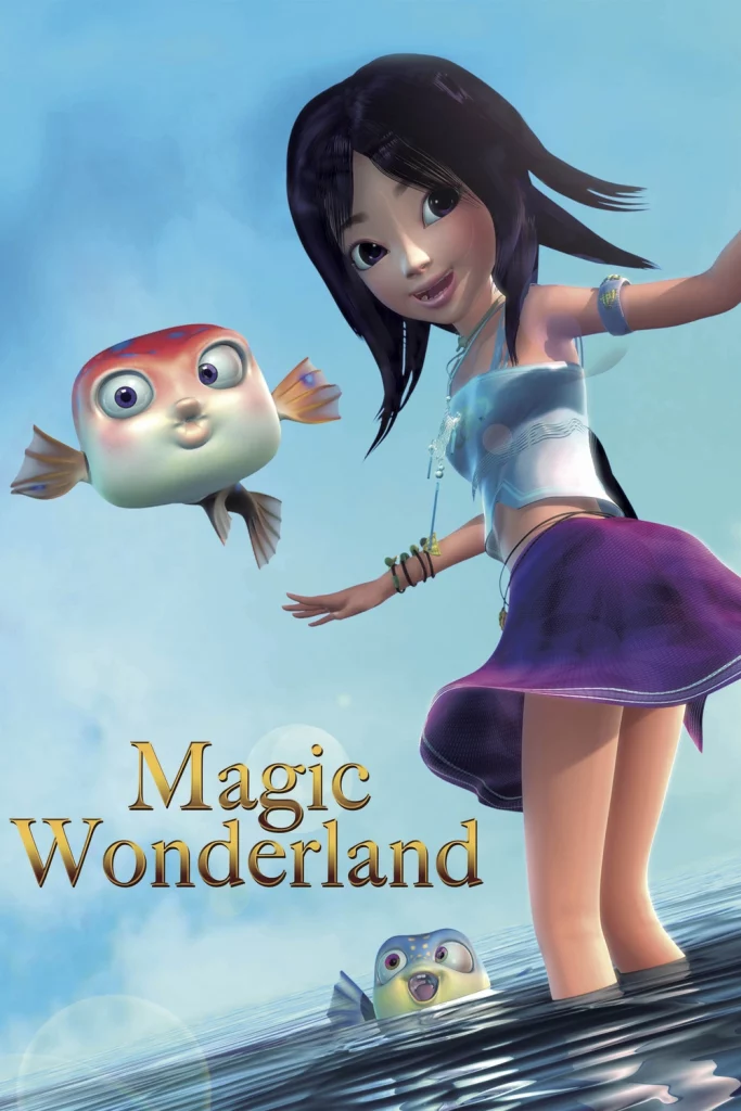 Magic Wonderland