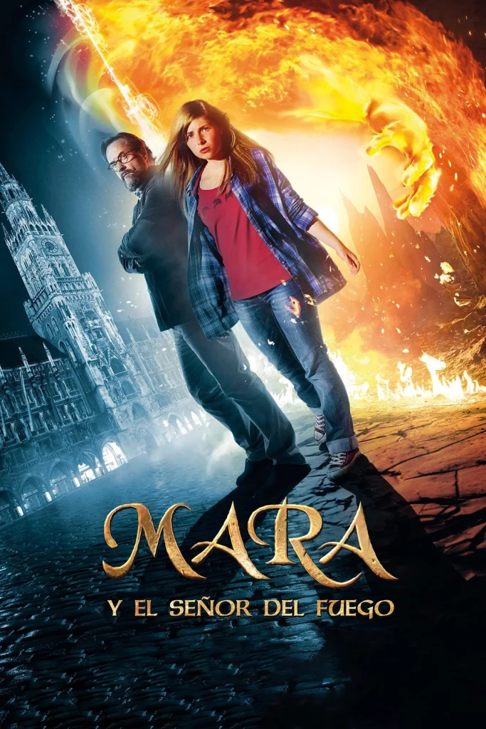 Mara i el senyor del foc