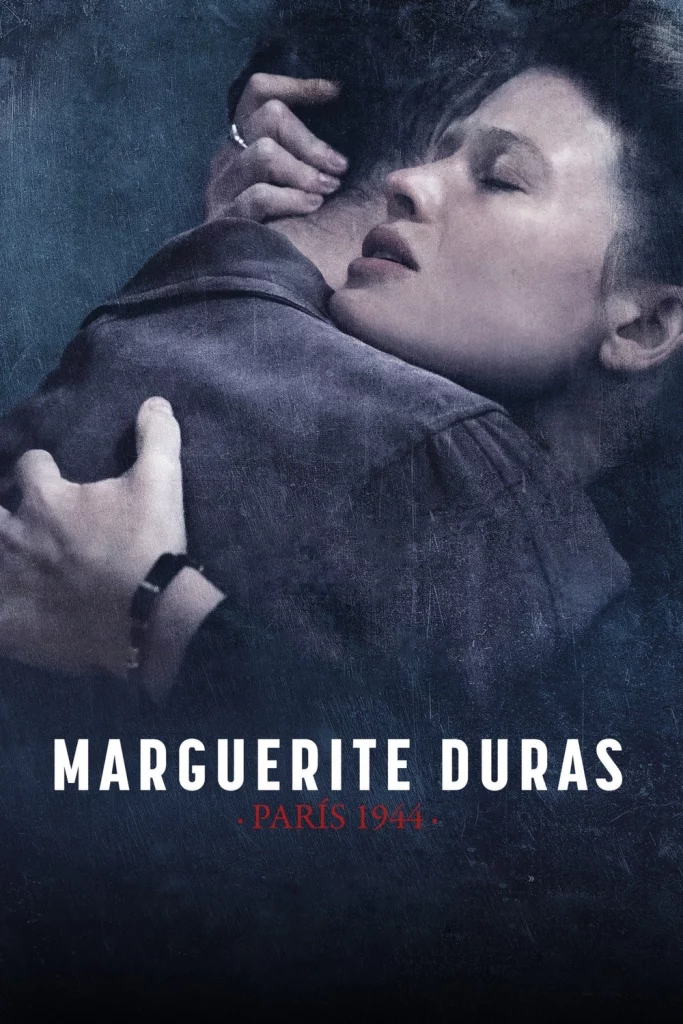 Marguerite Duras. París, 1944