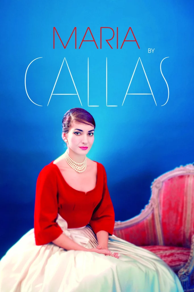 Maria by Callas