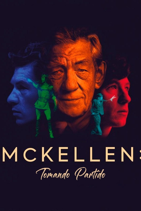 McKellen: Prenent partit