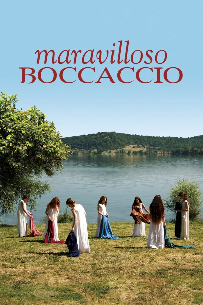 Meravellós Boccaccio