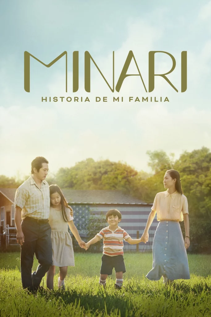 Minari. Història de la meva família