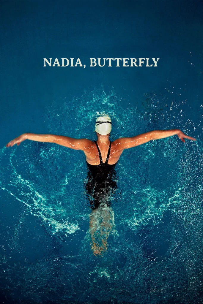 Nadia, Butterfly