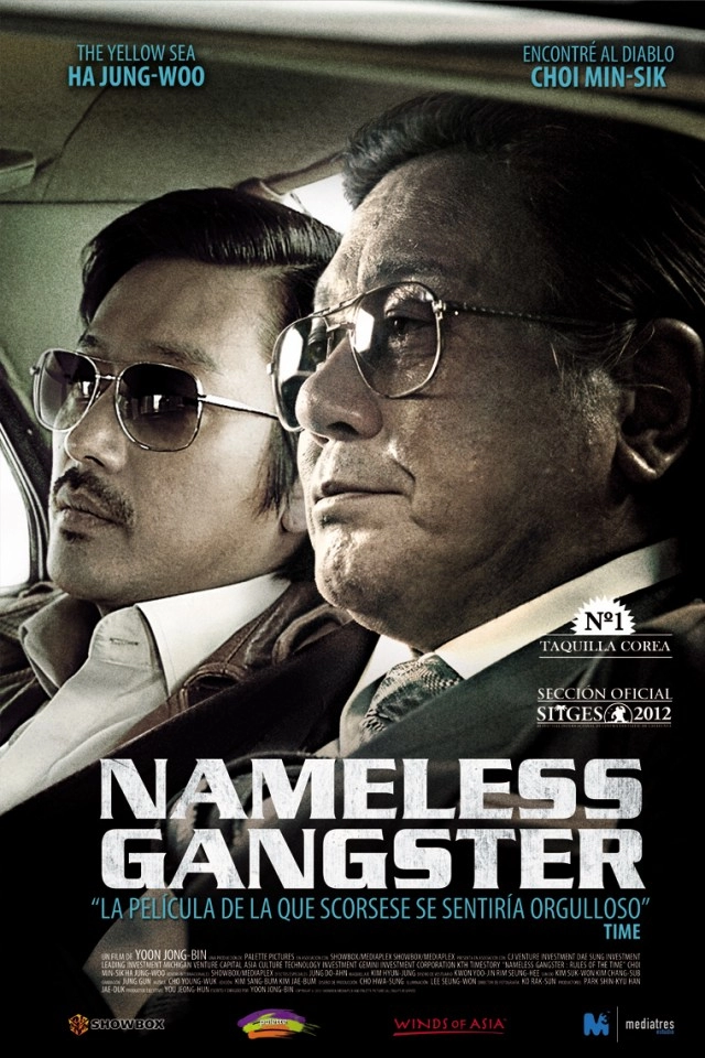 Nameless Gangster