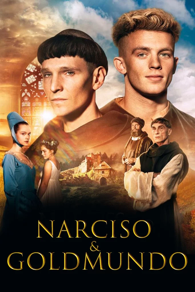 Narcis i Goldmund