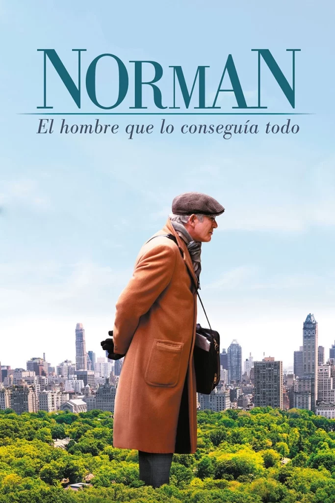 Norman, l'home que ho aconseguia tot