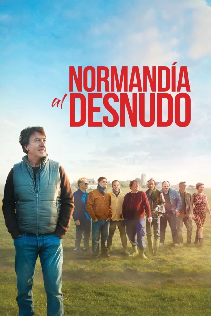Normandia nua